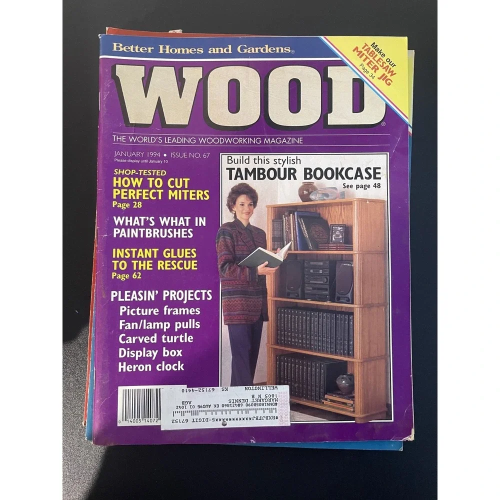 N/A wood woodworking